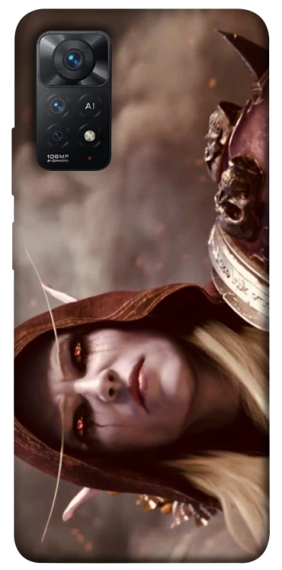 Чохол на Xiaomi Redmi Note 11 Pro 4G/5G Sylvana фото 1 з 1