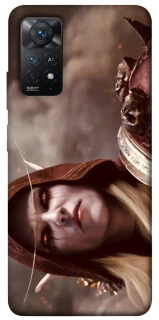 Чохол на Xiaomi Redmi Note 12 Pro 4G Sylvana фото 1 з 1