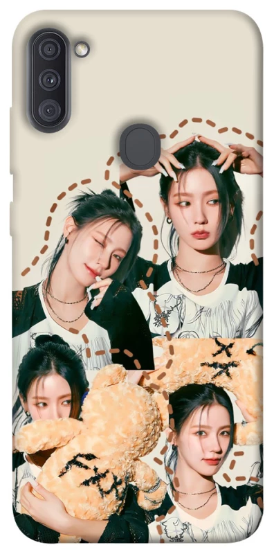 Чохол на Samsung Galaxy A11 Miyeon v2 - (G)I-DLE фото 1 з 1