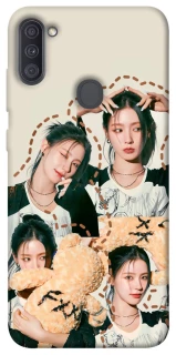 Чохол на Samsung Galaxy A11 Miyeon v2 - (G)I-DLE фото 1 з 1