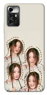 Чохол на ZTE Blade A72 Shuhua - (G)I-DLE фото 1 з 1