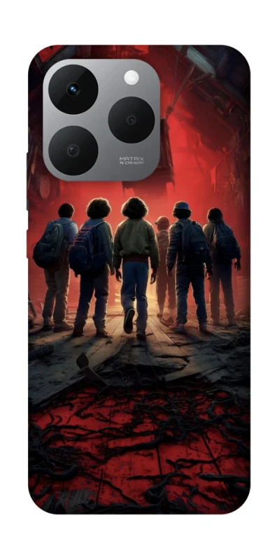 Чохол на Realme 15T Stranger Things ver.27 фото 1 з 1