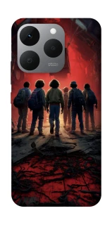 Чохол на Realme 15T Stranger Things ver.27 фото 1 з 1