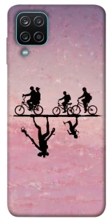 Чохол на Samsung Galaxy M12 Stranger Things ver.19 фото 1 з 1