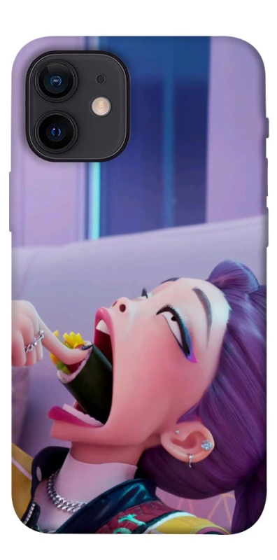 Чохол на Apple iPhone 12 mini (5.4") K-Pop Demon Hunters ver.9 фото 1 з 1