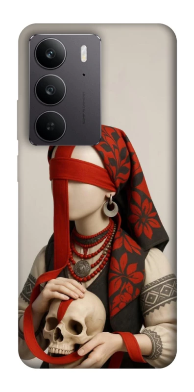 Чохол на Realme C75 Мотанка Захисниця роду 3D фото 1 з 1