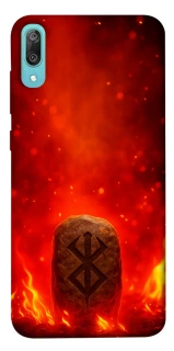 Чохол на Huawei Y6 Pro (2019) Runa Berserk фото 1 з 1