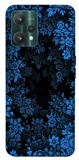 Чехол на Realme 9 Pro Flowers v5 фото 1 из 1