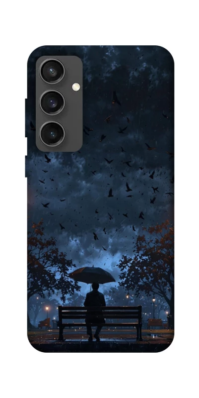 Чохол на Samsung Galaxy S24 FE umbrella фото 1 з 1