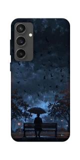 Чохол на Samsung Galaxy S24 FE umbrella фото 1 з 1
