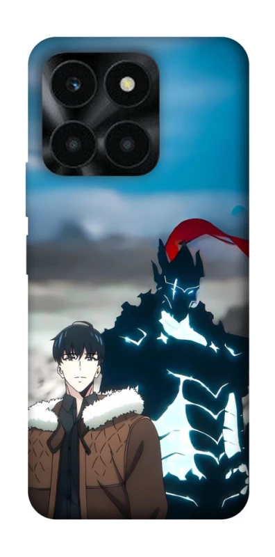 Чохол на Huawei Honor X6a Sung and Igris фото 1 з 1