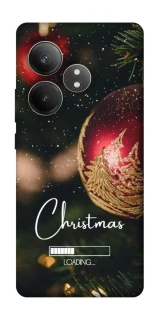 Чехол на Realme GT Neo 6 SE Christmas Loading ver.2 фото 1 из 1