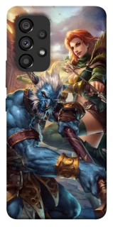 Чохол на Samsung Galaxy A53 5G Dota heroes фото 1 з 1