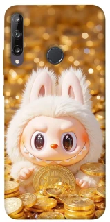 Чехол на Huawei P40 Lite E Bitcoin Labubu фото 1 из 1