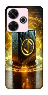 Чохол на Xiaomi Poco M6 4G Руна Ейваз фото 1 з 1