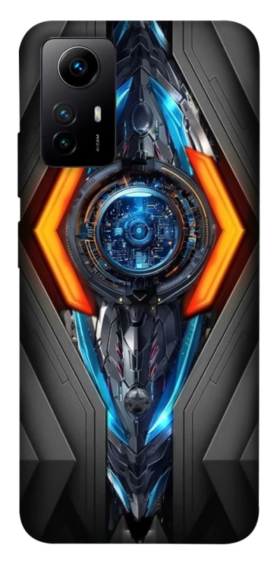 Чехол на Xiaomi Redmi Note 12S CyberPhone v4 фото 1 из 1