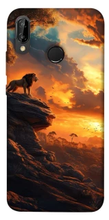 Чохол на Huawei P20 Lite lion king фото 1 Чохол на Huawei P20 Lite lion king фото 1 з 1