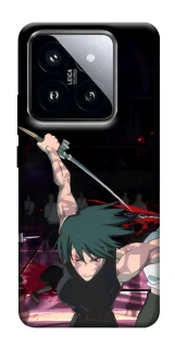 Чехол на Xiaomi 14 Pro Maki Prime фото 1 из 1