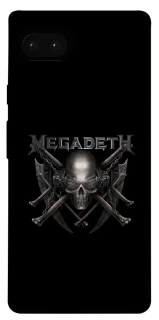 Чохол на Google Pixel 7a Megadeth фото 1 з 1
