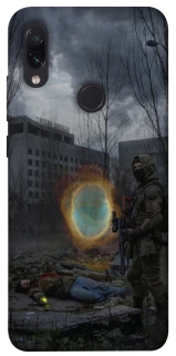 Чохол на Xiaomi Redmi Note 7 / Note 7 Pro / Note 7s Сталкер v6 фото 1 з 1