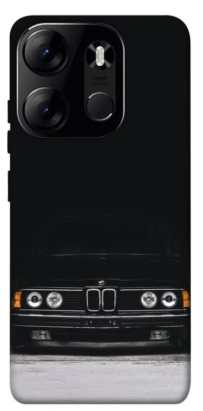 Чехол на Tecno Spark Go 2023 BMW v17 фото 1 из 1