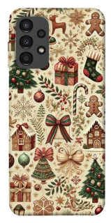 Чохол на Samsung Galaxy A13 4G Christmas mood ver.4 фото 1 з 1