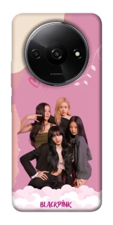Чехол на Xiaomi Redmi A3 BLACKPINK v4 фото 1 из 1