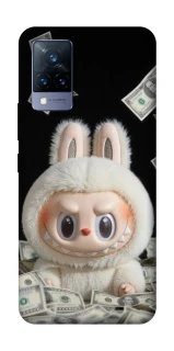Чехол на Vivo V21 Dollar Labubu фото 1 из 1