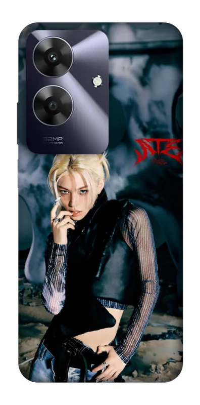 Чохол на Realme Note 60 Felix v2- Stray Kids фото 1 з 1