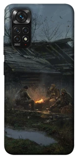 Чохол на Xiaomi Redmi Note 11 (Global) / Note 11S Сталкер v15 фото 1 з 1