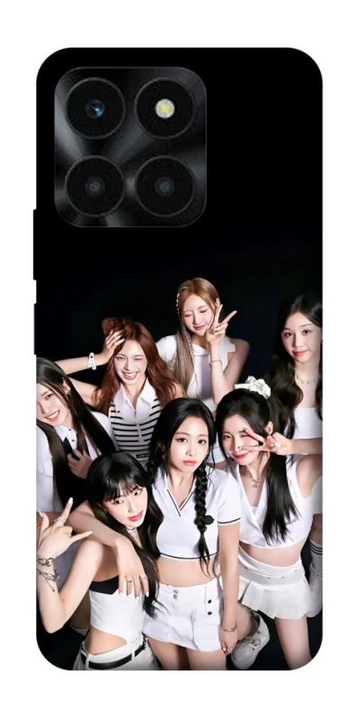 Чехол на Huawei Honor X6a BABYMONSTER фото 1 из 1