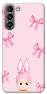 Чехол на Samsung Galaxy S21 Ribbon Bunny фото 1 из 1