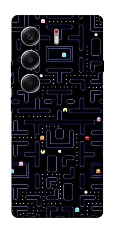 Чехол на Tecno Camon 40 Pacman фото 1 из 1