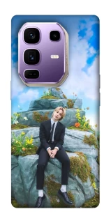 Чохол на Infinix Note 50 Pro+ Jimin - BTS фото 1 з 1