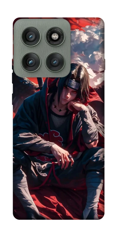 Чехол на Motorola Edge 60 Pro Itachi фото 1 из 1