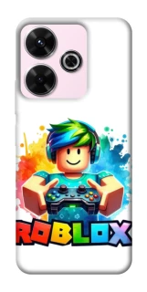 Чохол на Xiaomi Redmi 13 4G Roblox v3 фото 1 з 1