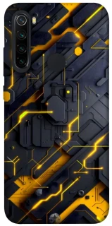 Чехол на Xiaomi Redmi Note 8 CyberPhone v2 фото 1 из 1