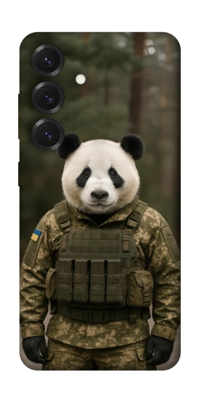 Чохол на Samsung Galaxy S26+ Панда захисник фото 1 з 1