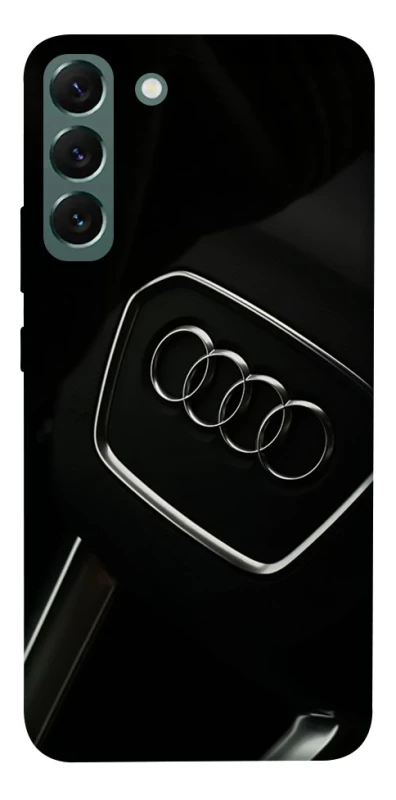 Чехол на Samsung Galaxy S22+ AUDI фото 1 из 1