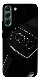 Чехол на Samsung Galaxy S22+ AUDI фото 1 из 1