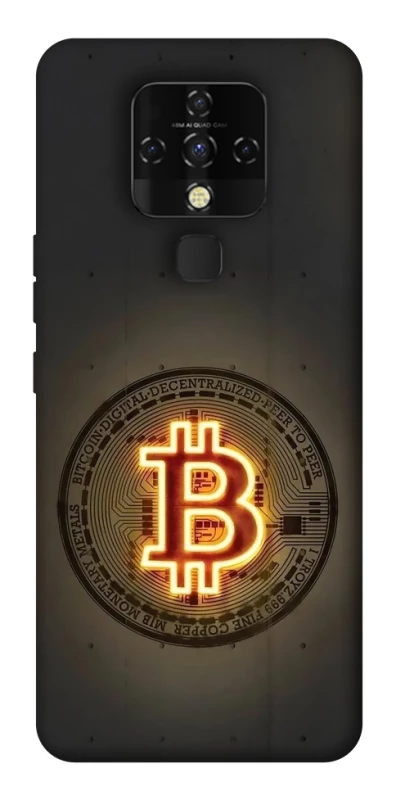 Чехол на TECNO Camon 16 SE Битферма фото 1 из 1