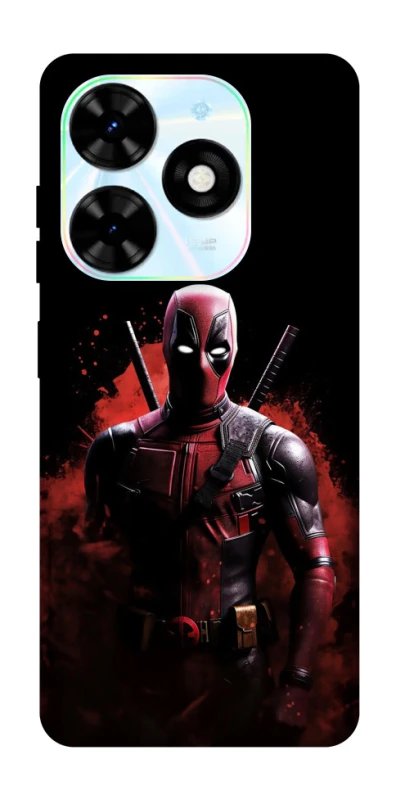 Чохол на TECNO Spark Go 2024 Deadpool фото 1 з 1