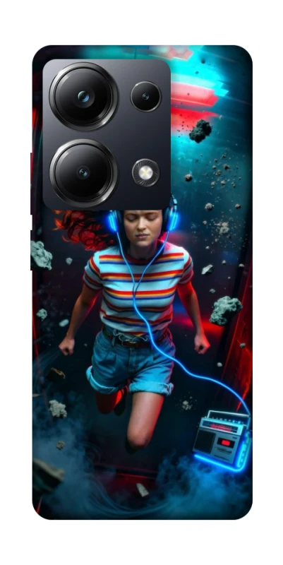 Чохол на Xiaomi Poco M6 Pro 4G Stranger Things ver.44 фото 1 з 1
