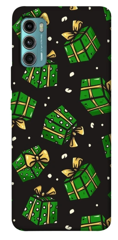 Чохол на Motorola Moto G60 Christmas mood ver.5 фото 1 з 1