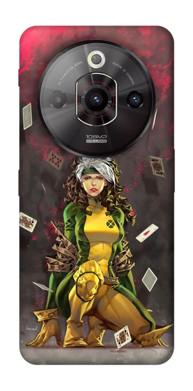 Чехол на ZTE Nubia Focus Pro Rogue фото 1 из 1