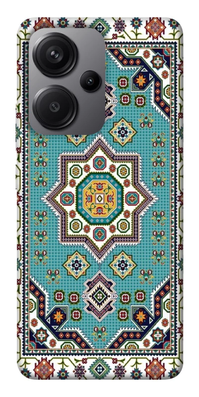 Чохол на Xiaomi Redmi Note 13 Pro+ Килим v7 фото 1 з 1