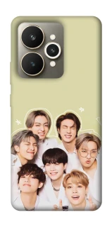 Чохол на Realme 15 BTS v2 фото 1 з 1