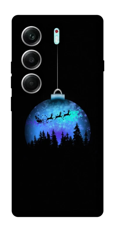 Чохол на Tecno Camon 40 Pro 5G Christmas spirit фото 1 з 1