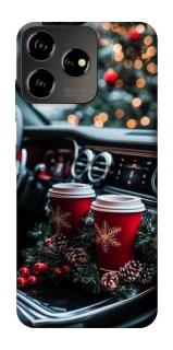 Чехол на ZTE Blade V50 Design 4G Christmas spirit ver.2 фото 1 из 1