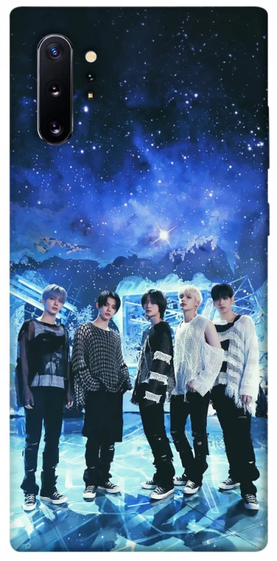 Чохол на Samsung Galaxy Note 10 Plus TXT фото 1 з 1